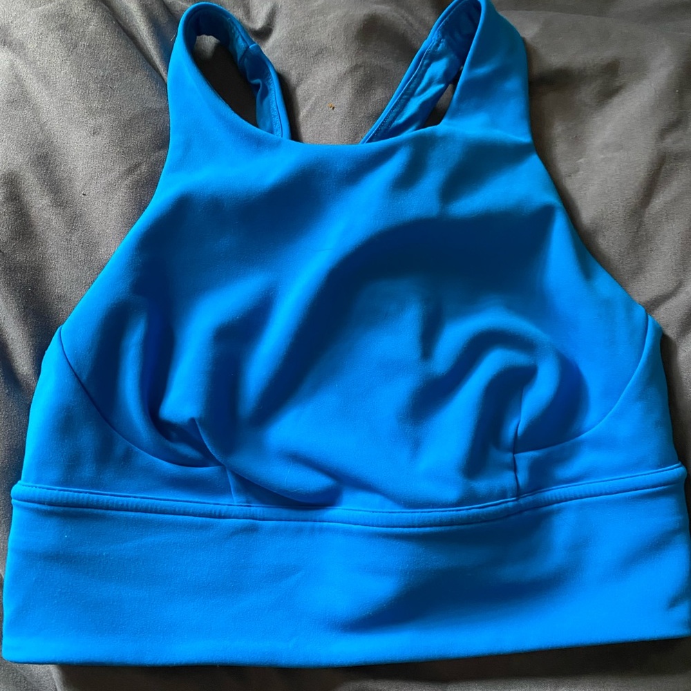 Lululemon High Neck Bra Size 6